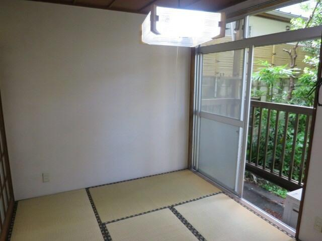 和室タイプ！