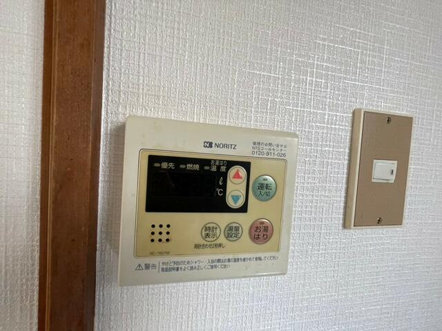 第3フジビレッジの設備