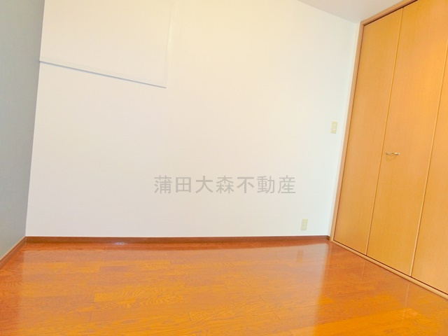 山王パレスのその他|洋室5.6帖の寝室