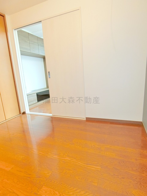 山王パレスのその他|洋室5.6帖の寝室