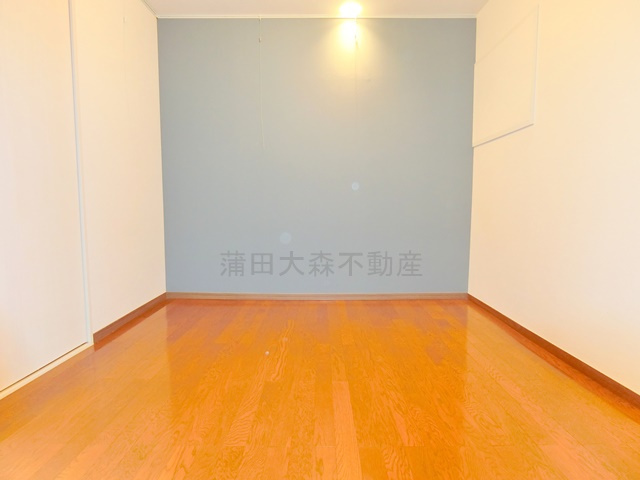 山王パレスのその他|洋室5.6帖の寝室