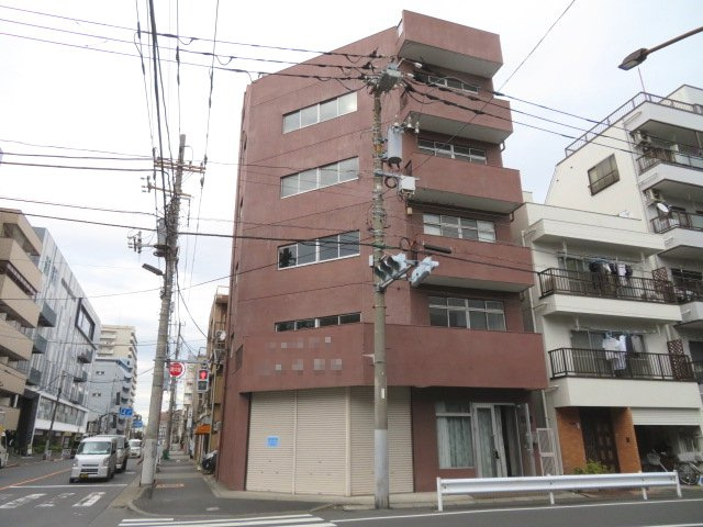 墨田区横川１丁目の売地