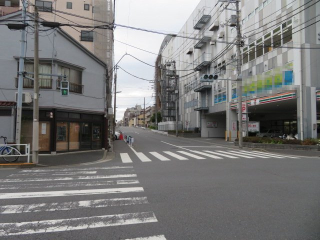 墨田区横川１丁目の売地