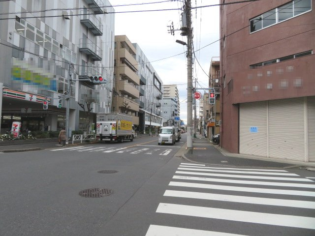 墨田区横川１丁目の売地