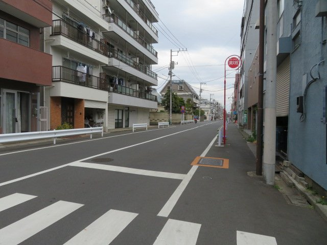 墨田区横川１丁目の売地