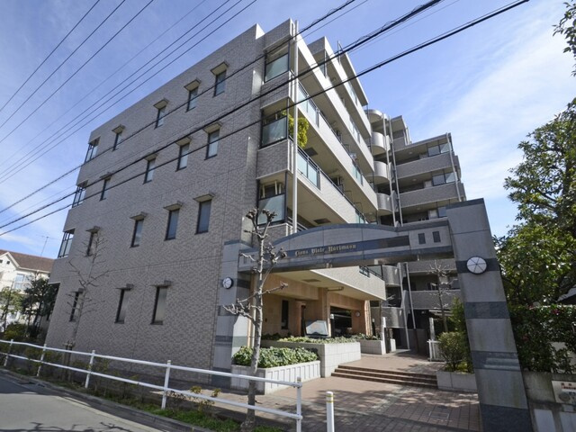 ライオンズヴィアーレ成増