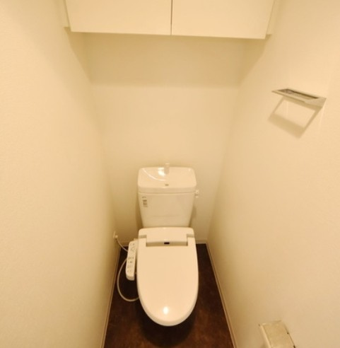 アイル銀座京橋壱番館のトイレ