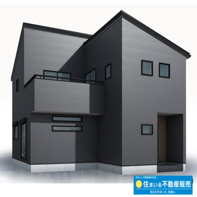 西区拾六町4丁目　2号棟