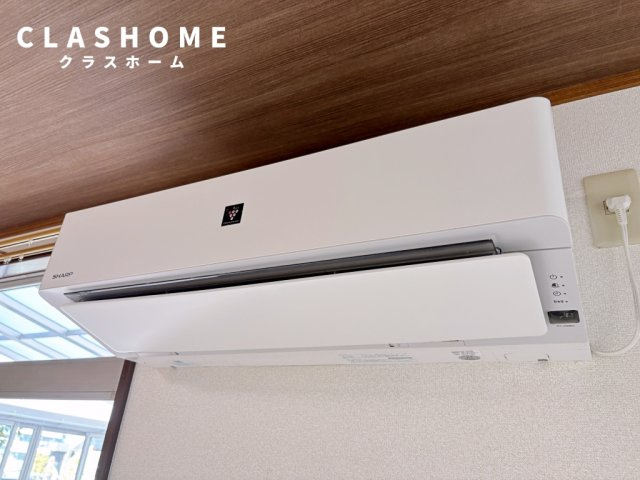 半城土中町戸建の設備