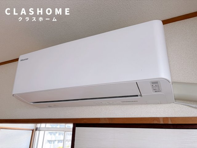 半城土中町戸建の設備