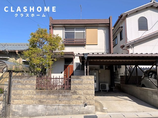 半城土中町戸建のその他共用部分