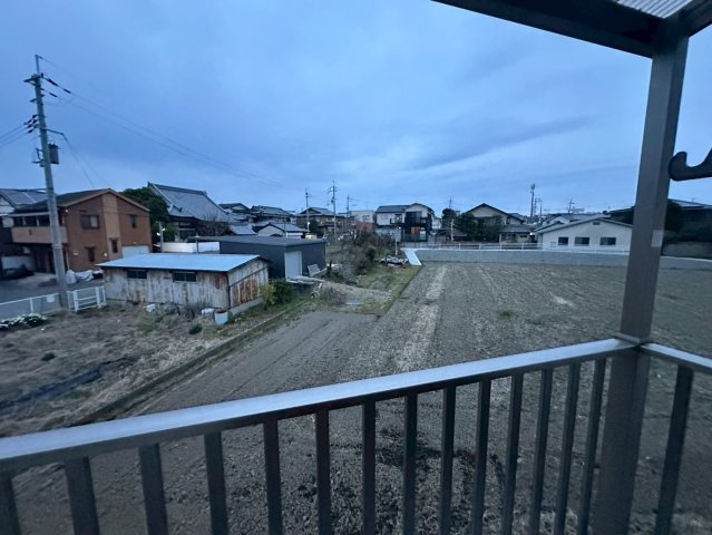 乙訓郡大山崎町戸建ての展望