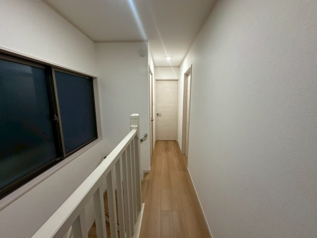 乙訓郡大山崎町戸建ての内装