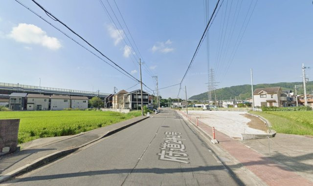 乙訓郡大山崎町戸建ての周辺
