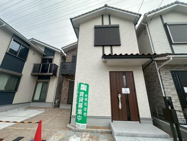 乙訓郡大山崎町戸建ての外観