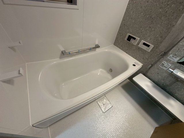 乙訓郡大山崎町戸建ての浴室