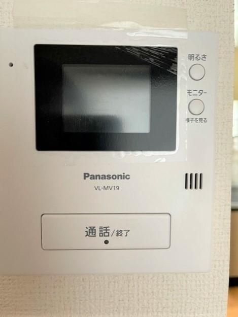 パナホーム諏訪のセキュリティ