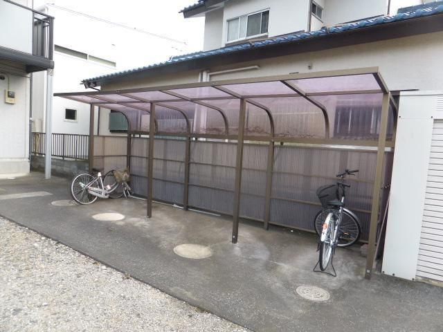 パナホーム諏訪のその他共用部分