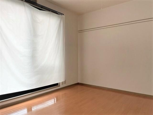 パナホーム諏訪の寝室