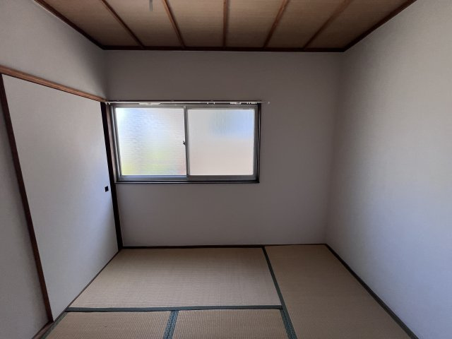 ハイツ２７の寝室