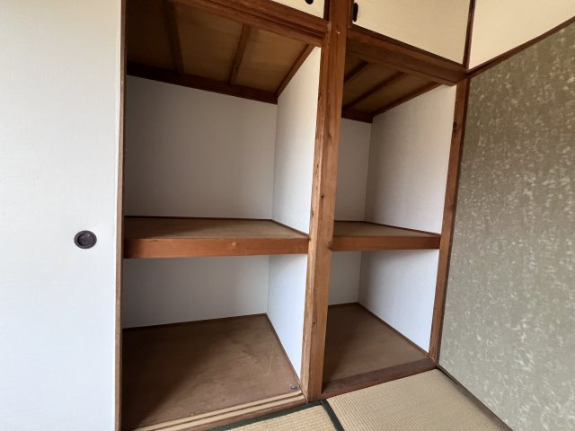 ハイツ２７の収納