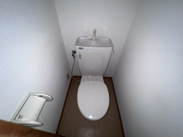 ハイツ２７のトイレ