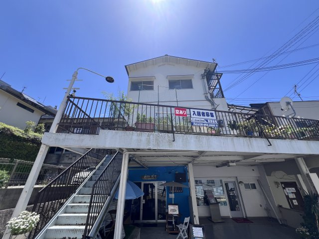 ハイツ２７の外観