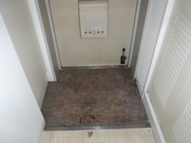 ユーコート武蔵小杉の玄関|他のお部屋の参考写真となります。