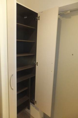 【収納】 | レジデンス東雪谷 | ※別仕様参照