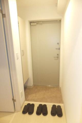 【玄関】 | レジデンス東雪谷 | ※別仕様参照