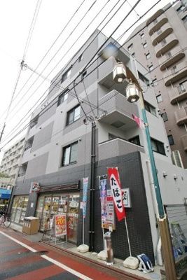 【外観】 | レジデンス東雪谷