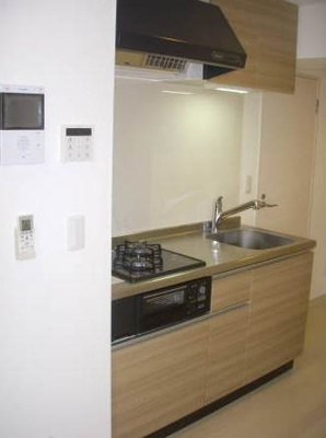 【キッチン】 | レジデンス東雪谷 | ※別仕様参照