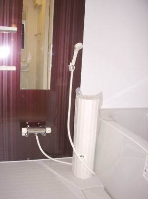 【浴室】 | レジデンス東雪谷 | ※別仕様参照