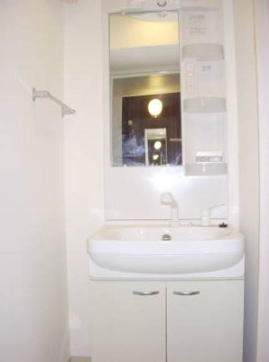 【洗面所】 | レジデンス東雪谷 | ※別仕様参照