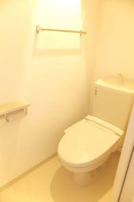 【トイレ】 | レジデンス東雪谷 | ※別仕様参照