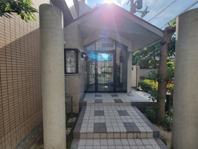 【エントランス】 | プリメゾン豊中