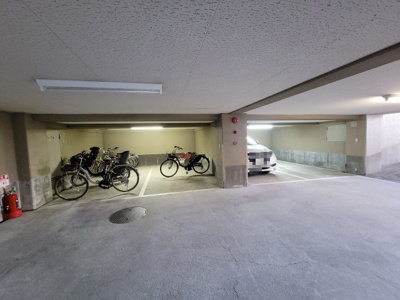 【駐車場】 | プリメゾン豊中