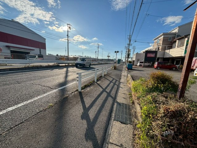サンプラザ安城1号棟の周辺