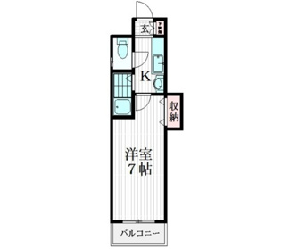 【間取り】 | レジデンス16番館