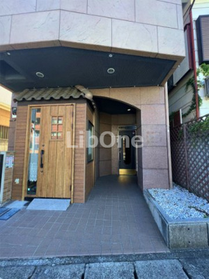 【エントランス】 | レジデンス16番館