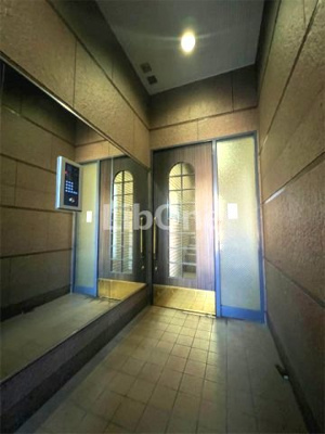 【ロビー】 | レジデンス16番館