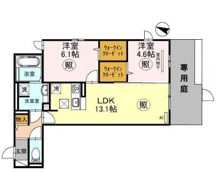 オルテンシア魚崎中町