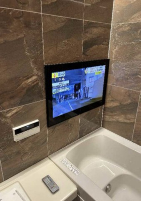 【浴室】 | 芝浦アイランドグローヴタワー