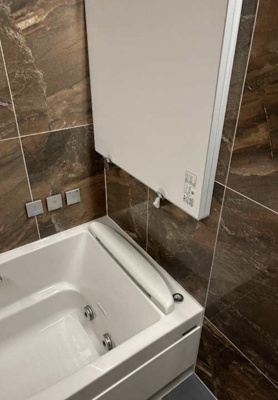 【浴室】 | 芝浦アイランドグローヴタワー