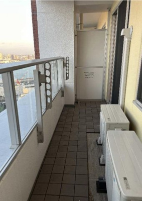 【バルコニー】 | 芝浦アイランドグローヴタワー