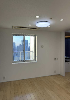 【居間・リビング】 | 芝浦アイランドグローヴタワー