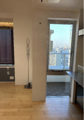 【居間・リビング】 | 芝浦アイランドグローヴタワー