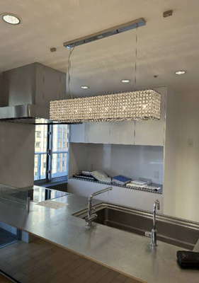 【キッチン】 | 芝浦アイランドグローヴタワー