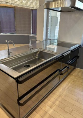 【キッチン】 | 芝浦アイランドグローヴタワー