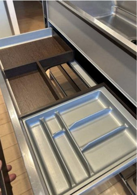 【キッチン】 | 芝浦アイランドグローヴタワー